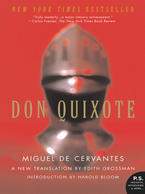 Title details for Don Quixote by Miguel de Cervantes - Available
